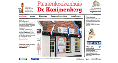 Desktop Screenshot of dekonijnenberg.nl
