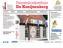 Tablet Screenshot of dekonijnenberg.nl